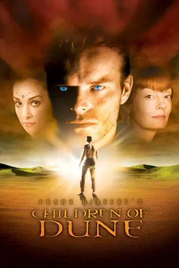 Постер к сериалу "Дети Дюны" #1468458
