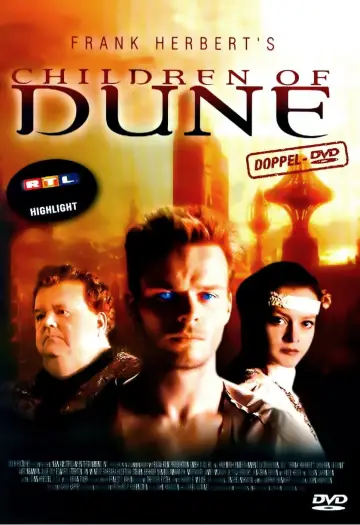 Постер к сериалу "Дети Дюны" #1468460