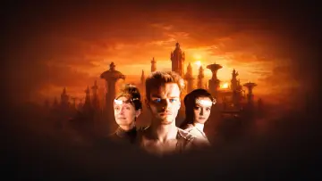 Задник к сериалу "Дети Дюны" #1600316