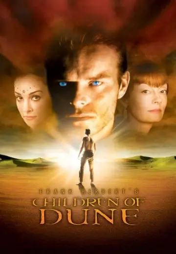 Постер к сериалу "Дети Дюны" #1762573