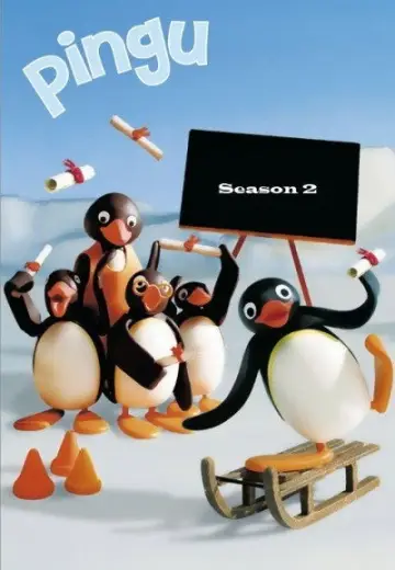 Постер к сериалу "Пингу" #1717389