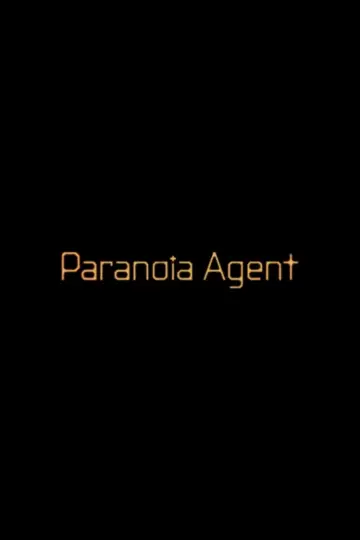 Постер к сериалу "Агент паранойи" #1548422