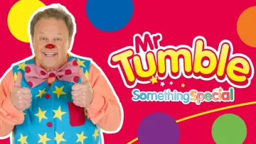 Задник к сериалу "Something Special" #1664194