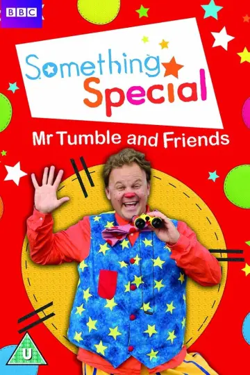 Постер к сериалу "Something Special" #1664196