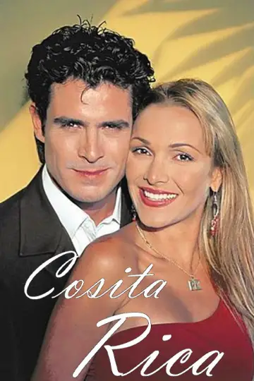 Постер к сериалу "Cosita Rica" #1367897