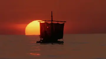 Задник к сериалу "Одиссей" #1344283