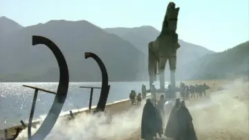 Задник к сериалу "Одиссей" #1344286