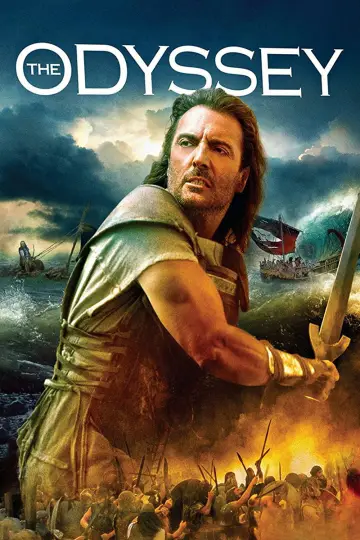 Постер к сериалу "Одиссей" #1344304