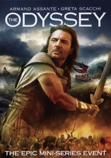 Постер к сериалу "Одиссей" #1344308