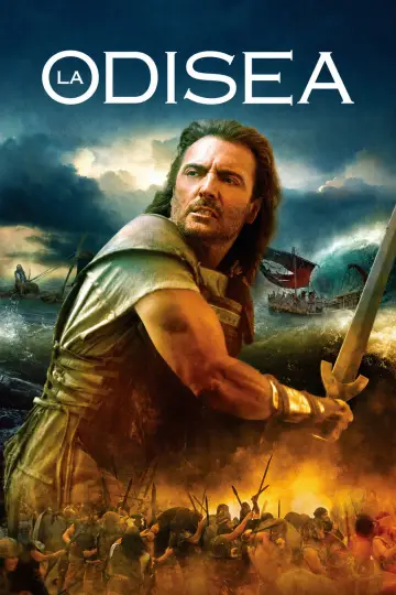 Постер к сериалу "Одиссей" #1344314