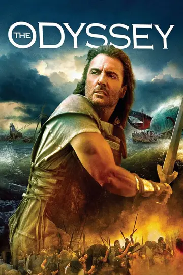 Постер к сериалу "Одиссей" #1734297