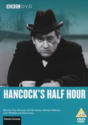 Постер к сериалу "Hancock