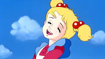 Задник к сериалу "Привет, Сэндибелл!" #1444507