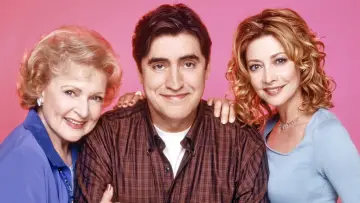Задник к сериалу "Ladies Man" #1688232