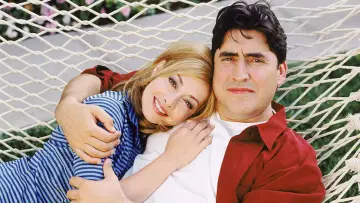 Задник к сериалу "Ladies Man" #1688233