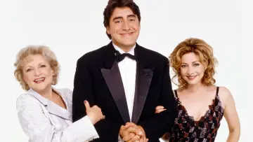 Задник к сериалу "Ladies Man" #1688235