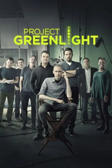 Постер к сериалу "Зеленый свет" #1591735