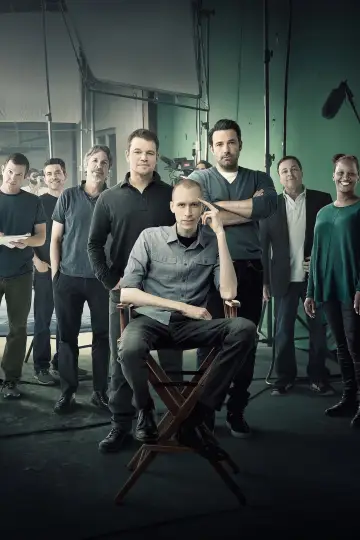Постер к сериалу "Зеленый свет" #1591736
