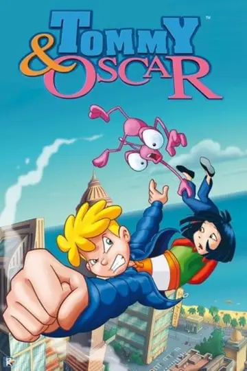 Постер к сериалу "Томми и Оскар" #1440189