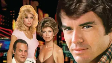 Задник к сериалу "Вегас" #1399325