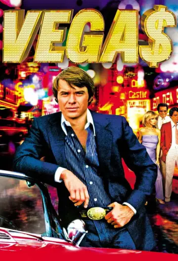 Постер к сериалу "Вегас" #1399329