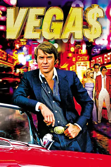 Постер к сериалу "Вегас" #1702111