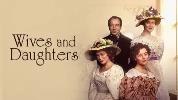 Задник к сериалу "Жены и дочери" #1452216