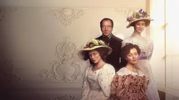 Задник к сериалу "Жены и дочери" #1452221