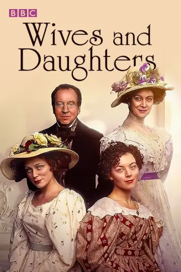 Постер к сериалу "Жены и дочери" #1452227