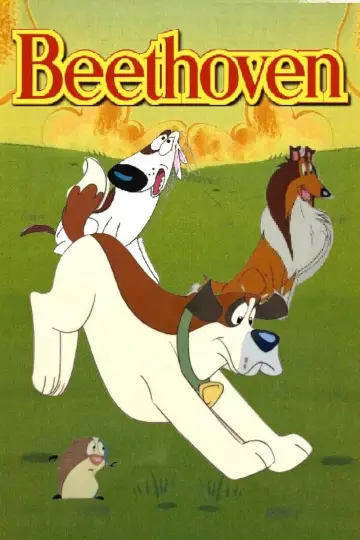 Постер к сериалу "Бетховен" #1724352