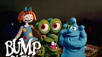 Задник к сериалу "Bump in the Night" #1847338