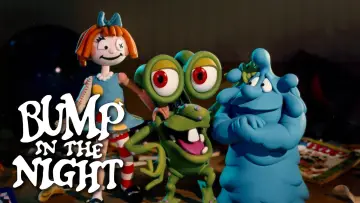 Задник к сериалу "Bump in the Night" #1847340