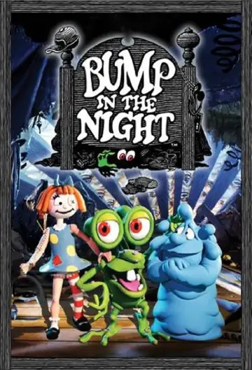 Bump in the Night постер
