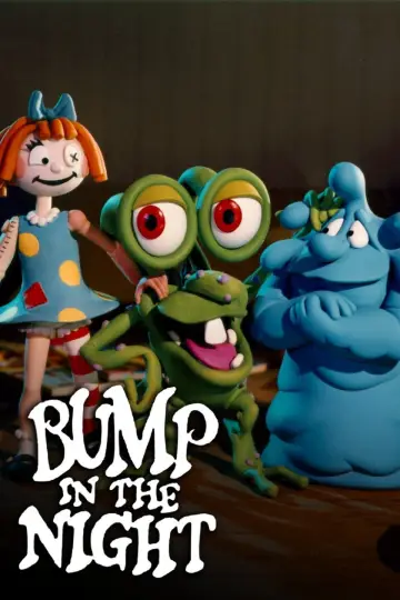 Постер к сериалу "Bump in the Night" #1847343