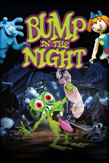 Постер к сериалу "Bump in the Night" #1847344