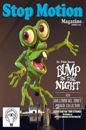 Постер к сериалу "Bump in the Night" #1847448