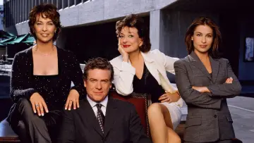 Задник к сериалу "Семейный закон" #1379708