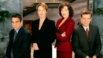 Задник к сериалу "Семейный закон" #1379712