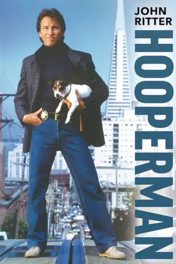 Hooperman постер