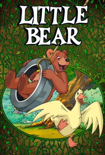 Постер к сериалу "Медвежонок" #1383098