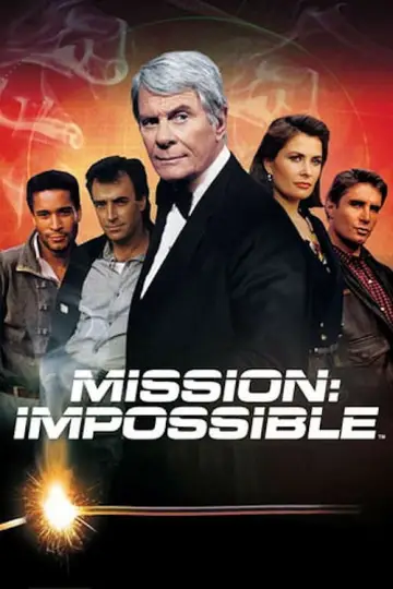 Постер к сериалу "Миссия невыполнима" #1462707