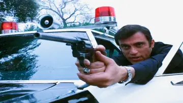 Задник к сериалу "Полицейская история" #1411998