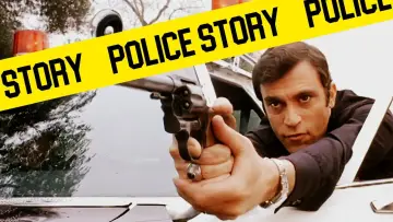 Задник к сериалу "Полицейская история" #1411999