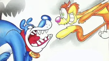 Задник к сериалу "The Shnookums and Meat Funny Cartoon Show" #1594363