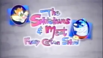 Задник к сериалу "The Shnookums and Meat Funny Cartoon Show" #1594364