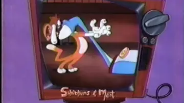 Задник к сериалу "The Shnookums and Meat Funny Cartoon Show" #1594365