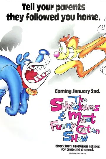 Постер к сериалу "The Shnookums and Meat Funny Cartoon Show" #1594369
