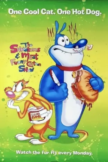 Постер к сериалу "The Shnookums and Meat Funny Cartoon Show" #1594370