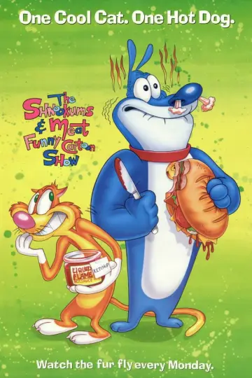 Постер к сериалу "The Shnookums and Meat Funny Cartoon Show" #1594371
