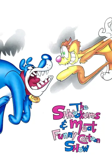 Постер к сериалу "The Shnookums and Meat Funny Cartoon Show" #1594372